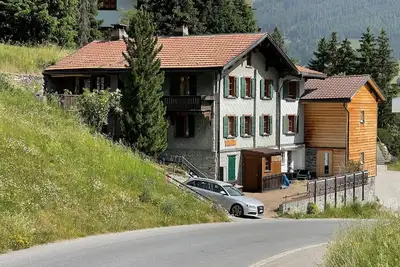 Image de Cosy Ski-in Mountain chic 4, 5 rooms apartment