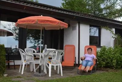 Image de Maison de vacances Ă–fingen pour 1 - 4 personnes avec 2 chambres Ă coucher - Maison de vacances