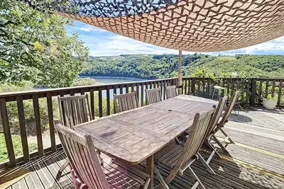 Image de Ô fil de l'eau - Gîte en bord de lac