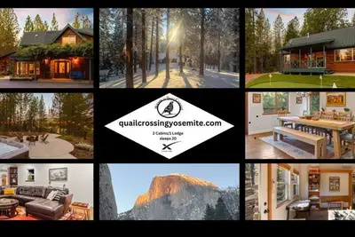 Image de Luxury Yosemite Retreat at Quail Crossing