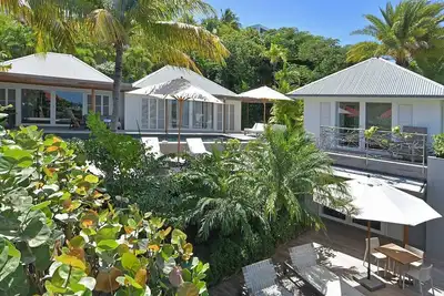 Chef included by Fantasia Villas: Villa Aliza