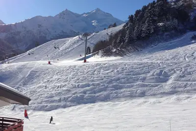 Image de Appartement avec balcon - au pied des pistes