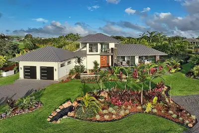 Image de Hale Kahili Ohana: 3 Br Villa w/Pool + Vivid Views