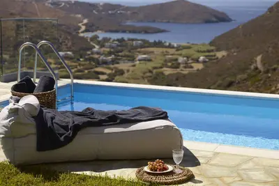 Image de Heliades Suite avec piscine privee