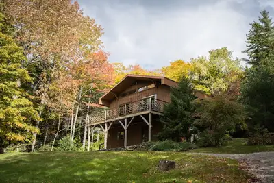 Image de Secluded Mountain Chalet