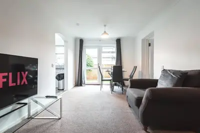Image de Amazing 2 Bedroom Flat - Perfect City Centre Location