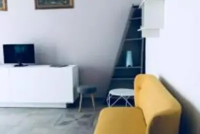 Image de The spacious house on the Sassi