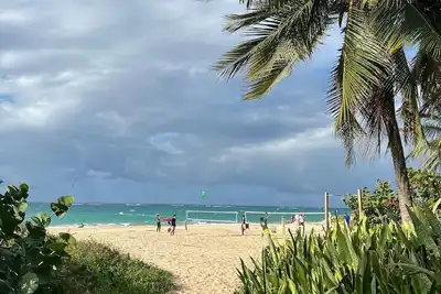 Image de Beachside apartment in Condado, Puerto Rico