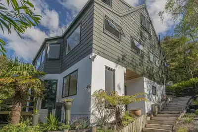 Image de Hillside Haven - Tairua Holiday Home