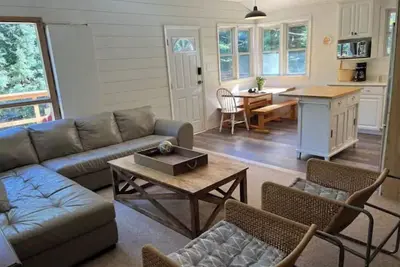 Image de All season retreat at Star Lake, Whiteshell