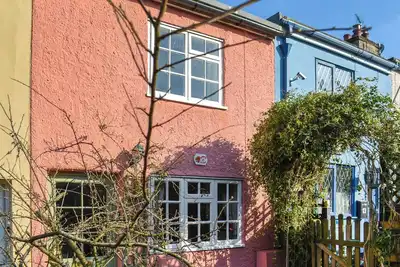 Image de There’s something charming, cosy, and characterful about this period cottage in Halesworth.