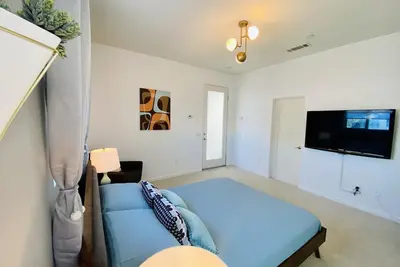 Image de Palm Springs Escape Vacation Villa - Mid Century