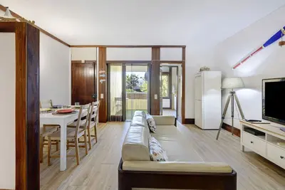 Image de Appartement \"Casa de Praia Tróia\" près de la plage avec balcon