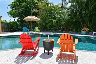 Image de Canal Front! Bring or rent a boat, near Ami/Img + Heated Pool