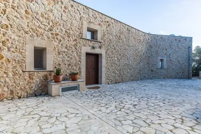 Beautiful Pollensa House | Casa Estella | Overlooking Old Town | 5 bedrooms | Calvari