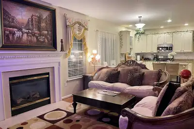 Image de Comfy Deluxe Getaway Resort