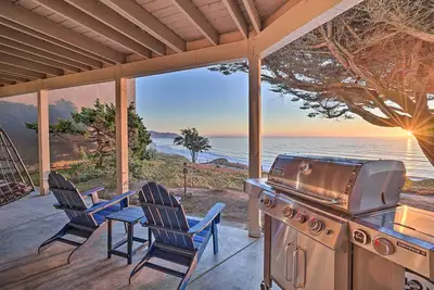 Image de Cliffside Pacifica Hideaway: Unbeatable View!