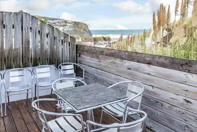 Image de 3 bedroom accommodation in Porthtowan