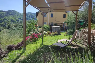 Image de Podere le sorelle-country house 5km from the center of Lucca