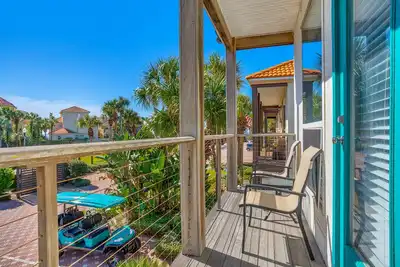 Image de Destiny Beach Villas 20a | Gulf & Lake Views • Walk to Beach • Lsv Available • S