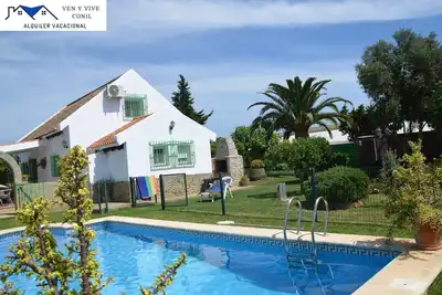 Image de Villa Aurora, spectacular house with garden and pool