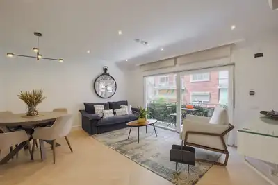 Image de Live the most luxurious Madrid in this apartment in the Salamanca district