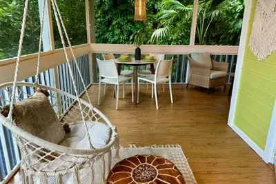 Image de Verde Cottage (2br/1ba) Peaceful Rainforest Oasis!