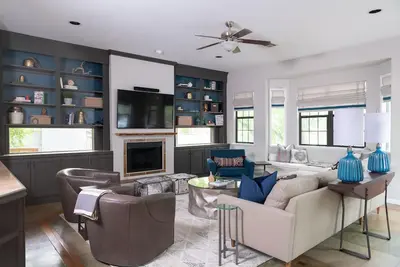 Image de A Hidden Retreat, Entertainer's Dream Downtown!