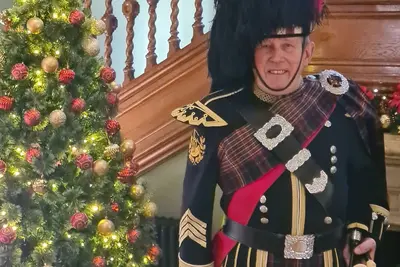 Image de Kinnettles Castle by Glamis