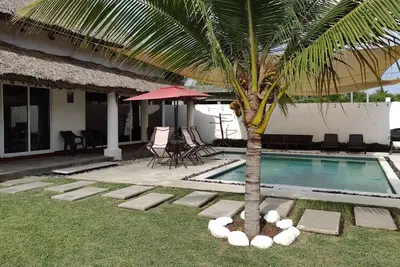 Image de El Colibri Beach Monterrico Guatemala