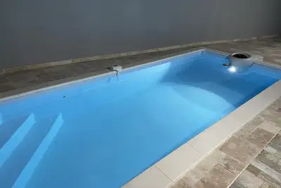 Image de Villa familiale duplex de type t5 avec piscine