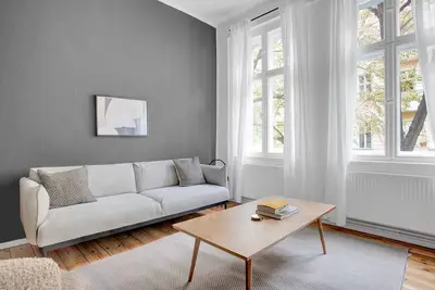 Image de Charming Friedrichshain 3br at Boxhagener Platz by Blueground
