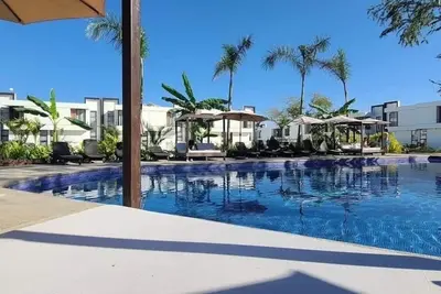 Image de Beautiful Family Beach House Nuevo Vallarta Aldea Hortus Residencial