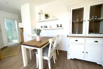 Image de Kirsten 5 - Cozy vacation apartment close to the beach for up to 4 people - House