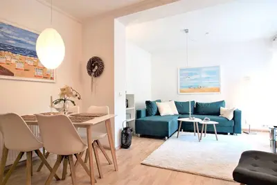 Image de Ferienwohnung für 4 Personen, Liebevoll Gestaltet, mit Schöner Terrasse - Haus Wexler