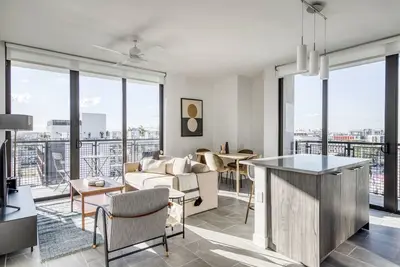 Image de Beautiful Wynwood 2br w/ Gym, Pool & W/D, nr shops & bars, by Blueground