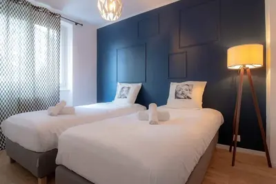 Image de Saint Germain 2 chambres Parking