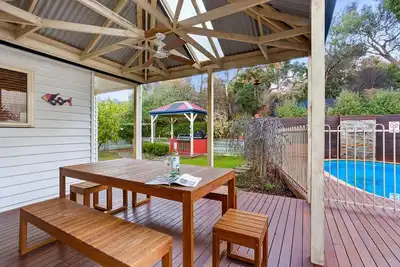 Image de Seachange @ Rye, beach house with pool and games room