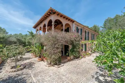 Image de Finca la Encina in Porreres