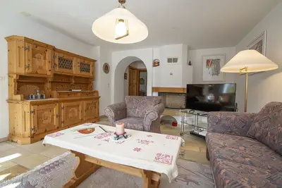 Image de Chasa Nalains - Scuol