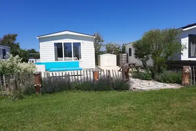 Image de 4. Beachhouse, 1km from Sea, Camping, Swimming Pool, Playground
