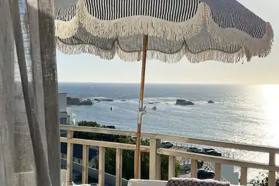 Image de The Beach House is a secluded luxury villa you’ll never want to leave.