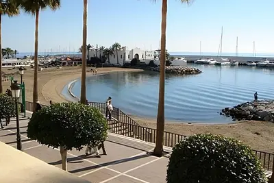 Image de Bel appartement en bord de mer