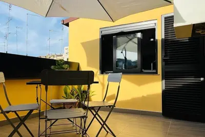 Image de [Rome] Brand new and bright Open Space \"Quattro Venti\" with terrace