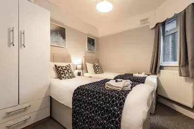 Image de Perfect Location Gunwharf 2 Bedroom Apartment! Sleeps 5!