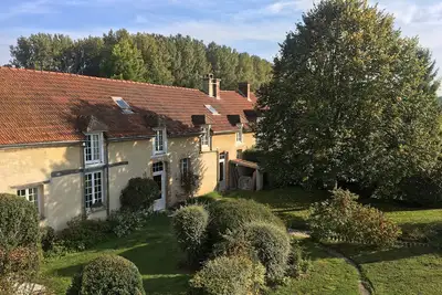 Image de Gîte 6 chambres - 6 salles de bain - Entre Reims et Epernay