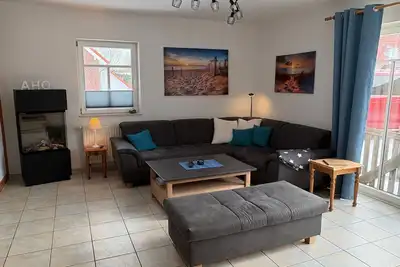 Image de Catamaran type 2 #W30a - House catamaran type 2 with sauna - North Sea resort of Burhave