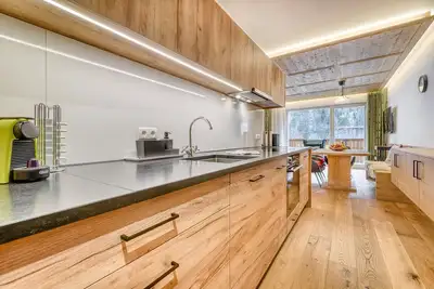 Image de Apartment Frosch-Alfenz-Hütte - Arlberg Chalets