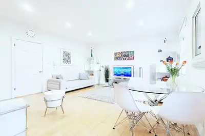 Image de Luxury Bright Modern Apartment in Best London Location