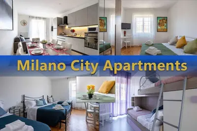 Image de [Parking & Comfort] New Spacious Apt up to 8 Pax